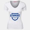 JB's  LADIES V NECK TEE Thumbnail