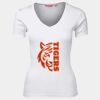 JB's  LADIES V NECK TEE Thumbnail