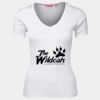 JB's  LADIES V NECK TEE Thumbnail