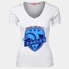 JB's  LADIES V NECK TEE Thumbnail
