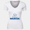 JB's  LADIES V NECK TEE Thumbnail