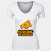 JB's  LADIES V NECK TEE Thumbnail