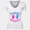 JB's  LADIES V NECK TEE Thumbnail
