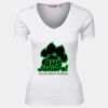 JB's  LADIES V NECK TEE Thumbnail