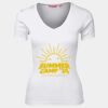 JB's  LADIES V NECK TEE Thumbnail