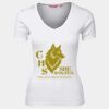 JB's  LADIES V NECK TEE Thumbnail