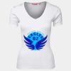 JB's  LADIES V NECK TEE Thumbnail