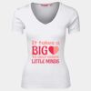 JB's  LADIES V NECK TEE Thumbnail