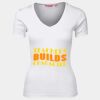 JB's  LADIES V NECK TEE Thumbnail