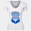 JB's  LADIES V NECK TEE Thumbnail
