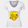 JB's  LADIES V NECK TEE Thumbnail