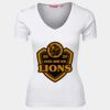 JB's  LADIES V NECK TEE Thumbnail