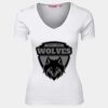JB's  LADIES V NECK TEE Thumbnail