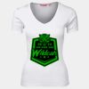 JB's  LADIES V NECK TEE Thumbnail
