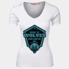 JB's  LADIES V NECK TEE Thumbnail