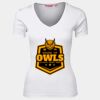 JB's  LADIES V NECK TEE Thumbnail