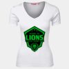 JB's  LADIES V NECK TEE Thumbnail