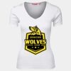 JB's  LADIES V NECK TEE Thumbnail