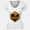 JB's  LADIES V NECK TEE Thumbnail