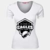 JB's  LADIES V NECK TEE Thumbnail