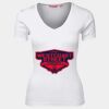 JB's  LADIES V NECK TEE Thumbnail