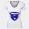 JB's  LADIES V NECK TEE Thumbnail