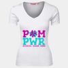 JB's  LADIES V NECK TEE Thumbnail