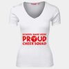 JB's  LADIES V NECK TEE Thumbnail