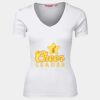 JB's  LADIES V NECK TEE Thumbnail