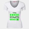 JB's  LADIES V NECK TEE Thumbnail