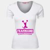 JB's  LADIES V NECK TEE Thumbnail