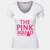 JB's  LADIES V NECK TEE Thumbnail