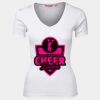JB's  LADIES V NECK TEE Thumbnail