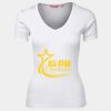 JB's  LADIES V NECK TEE Thumbnail