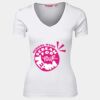 JB's  LADIES V NECK TEE Thumbnail
