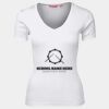 JB's  LADIES V NECK TEE Thumbnail