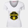 JB's  LADIES V NECK TEE Thumbnail