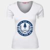 JB's  LADIES V NECK TEE Thumbnail