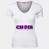 JB's  LADIES V NECK TEE Thumbnail