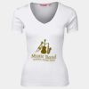 JB's  LADIES V NECK TEE Thumbnail