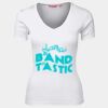 JB's  LADIES V NECK TEE Thumbnail