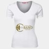 JB's  LADIES V NECK TEE Thumbnail