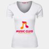 JB's  LADIES V NECK TEE Thumbnail