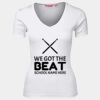 JB's  LADIES V NECK TEE Thumbnail