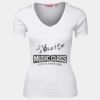 JB's  LADIES V NECK TEE Thumbnail