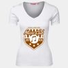 JB's  LADIES V NECK TEE Thumbnail