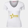 JB's  LADIES V NECK TEE Thumbnail