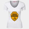 JB's  LADIES V NECK TEE Thumbnail