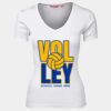 JB's  LADIES V NECK TEE Thumbnail