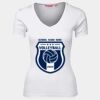 JB's  LADIES V NECK TEE Thumbnail